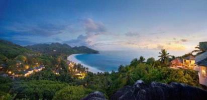 Banyan Tree Seychelles Resort & Spa Takamaka Exterior foto